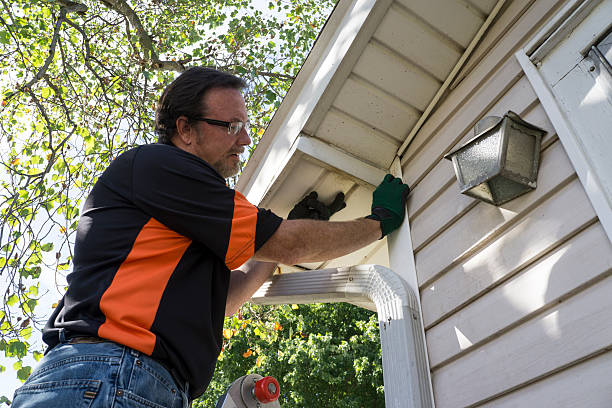 Historical Building Siding Restoration in West Haven, UT